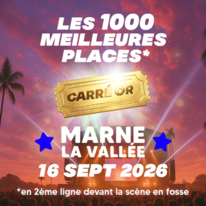 16 Septembre Marne La Vallée
