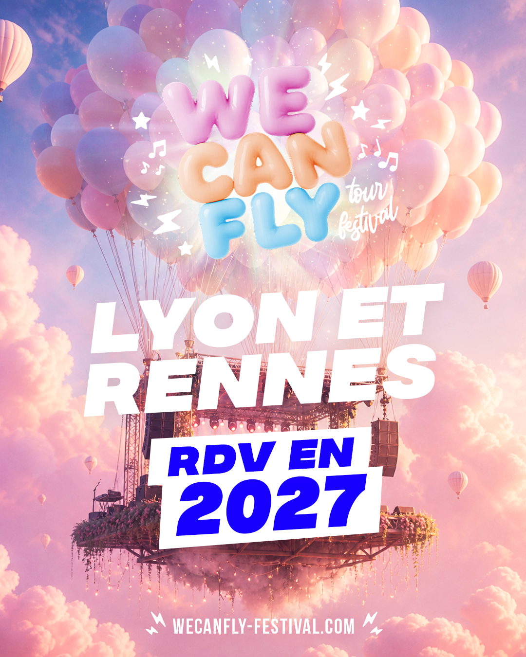 We Can Fly Festival
